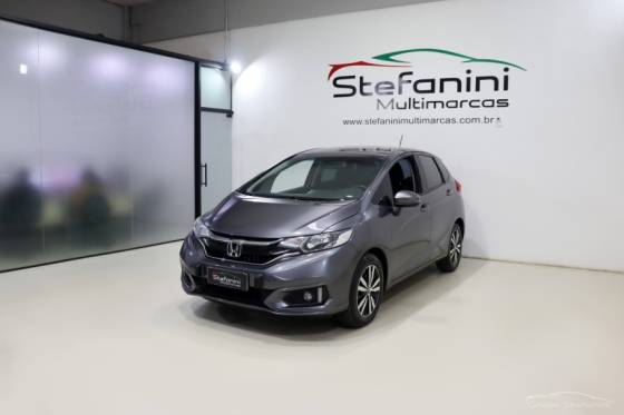 HONDA FIT 1.5 EX 16V FLEX 4P AUTOMÁTICO HONDA FIT 1.5 EX 16V FLEX 4P AUTOMÁTICO